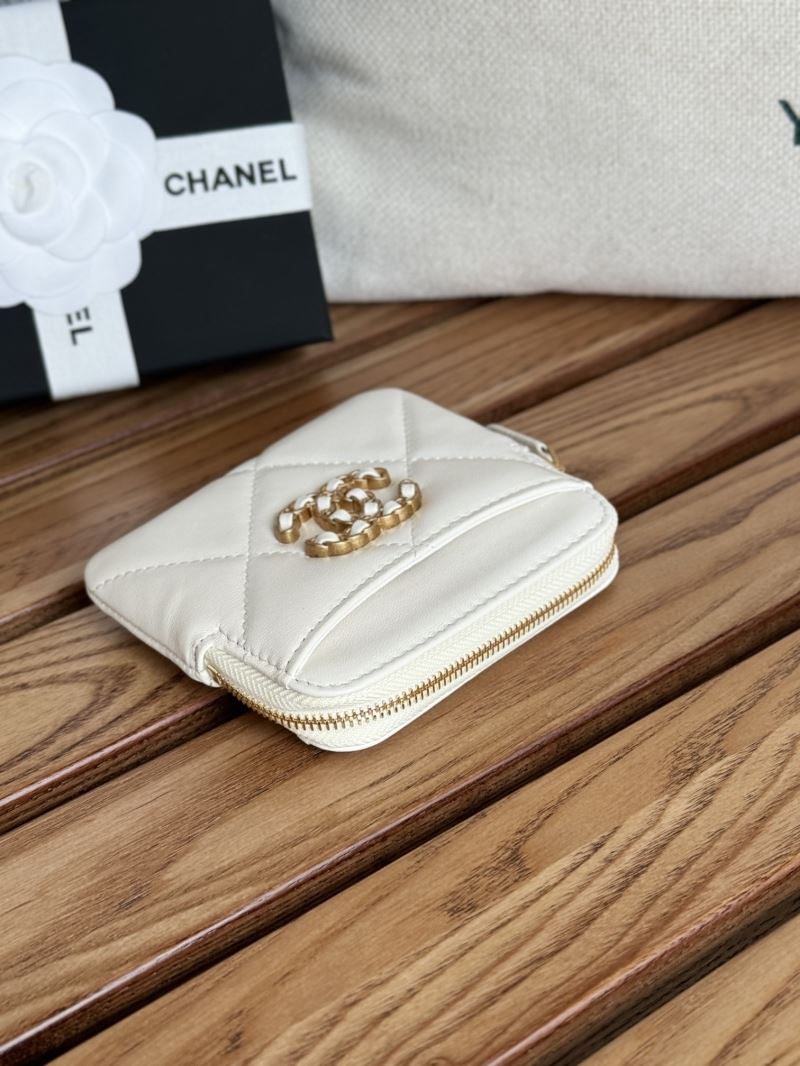 Chanel Wallets Purse